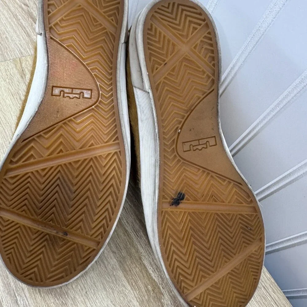 Nike Lebron Sneakers‎ Mens 7.5 Lions Mane